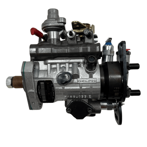 9320A520TR (2644H216) Rebuilt Delphi DP210 Injection Pump fits Perkins Vista 1104C-44TAG Engine - Goldfarb & Associates Inc