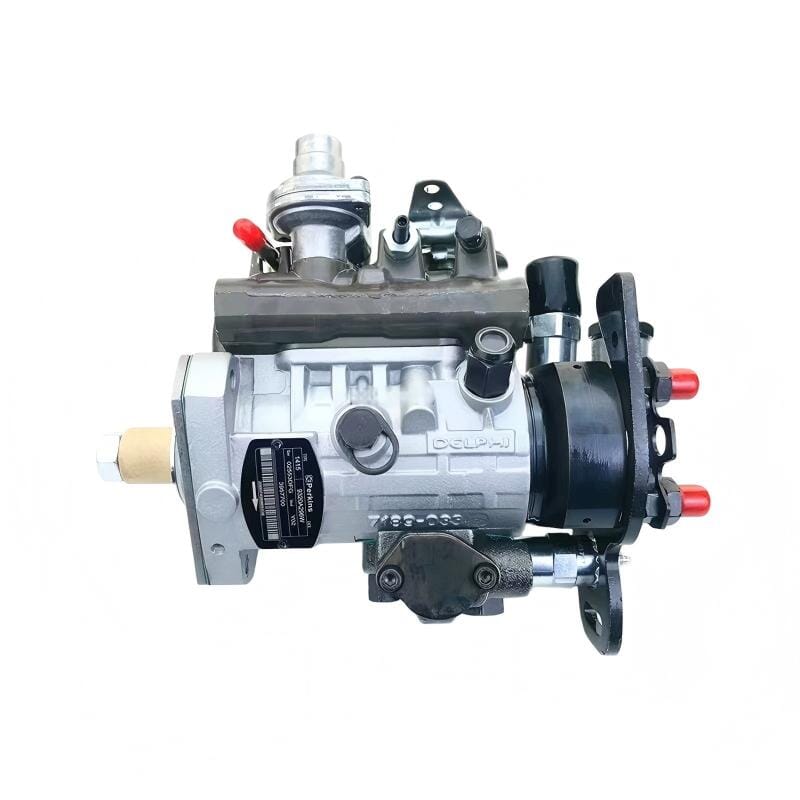 9320A850TDRR (2644H218PR) Rebuilt DP210/DP310 Delphi Injection Pump Fits Cat Perkins 1104C-44TAG Diesel Engine - Goldfarb & Associates Inc