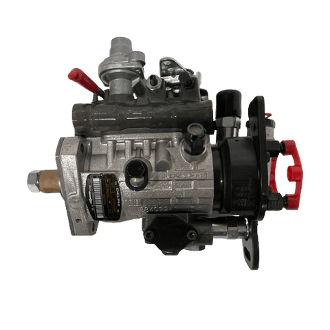 9320A296WN (9320A291W; 9320A292W; 9320A293W; through 9320A299W; 3957700) New Delphi DP210 Fuel Injection Pump Fits Cummins 4BT 3.9L 99HP Diesel Engine - Goldfarb & Associates Inc