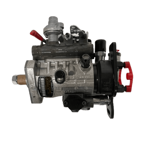 9320A400GR (9320A401G , 2644G028T) Rebuilt Lucas CAV 4 Cyl Injection Pump fits Perkins Engine - Goldfarb & Associates Inc