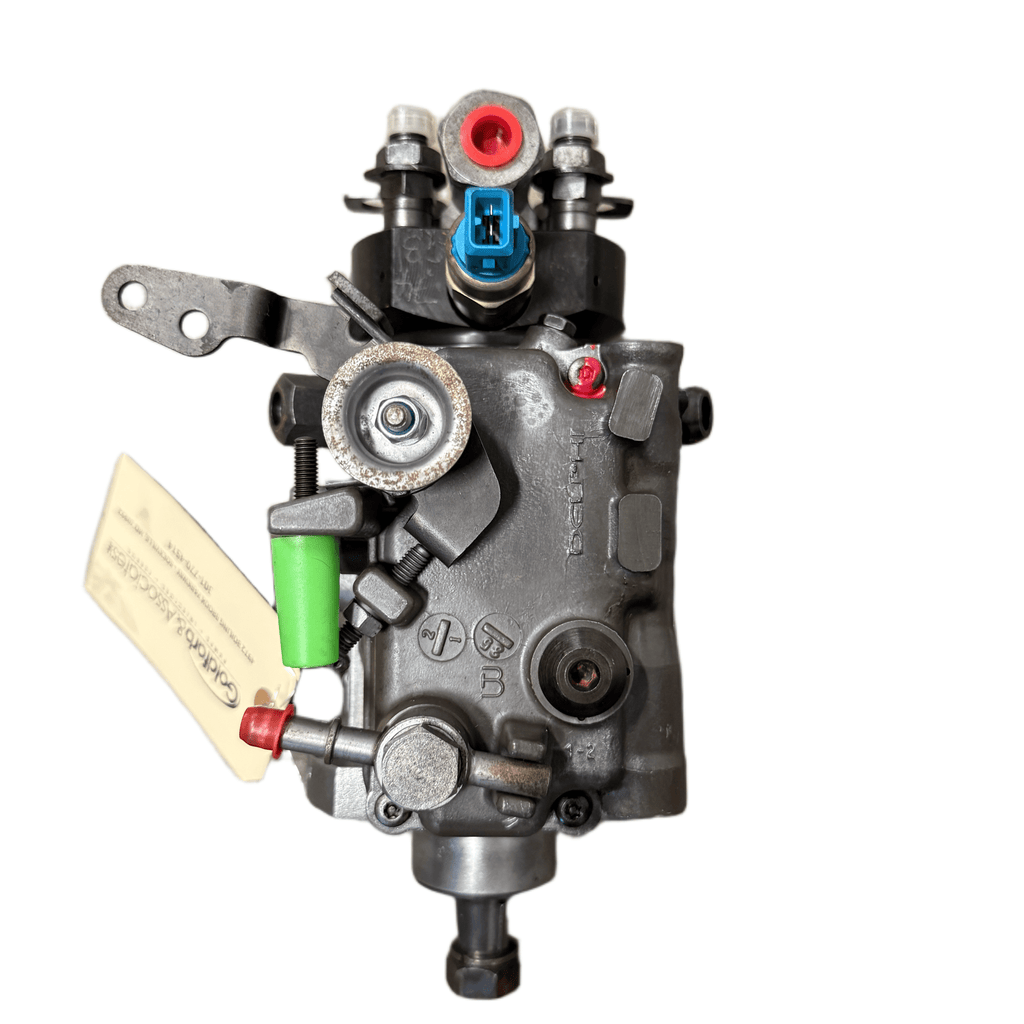 9320A651GR (320/06601; 9320A650G; 9320A659G) Rebuilt Delphi DP210 Fuel Injection Pump fits JCB Engine - Goldfarb & Associates Inc