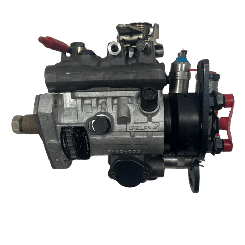 9323A280HN (320/06952; 320/06751) New Delphi DP210 Injection Pump fits JCB 416HT Engine - Goldfarb & Associates Inc