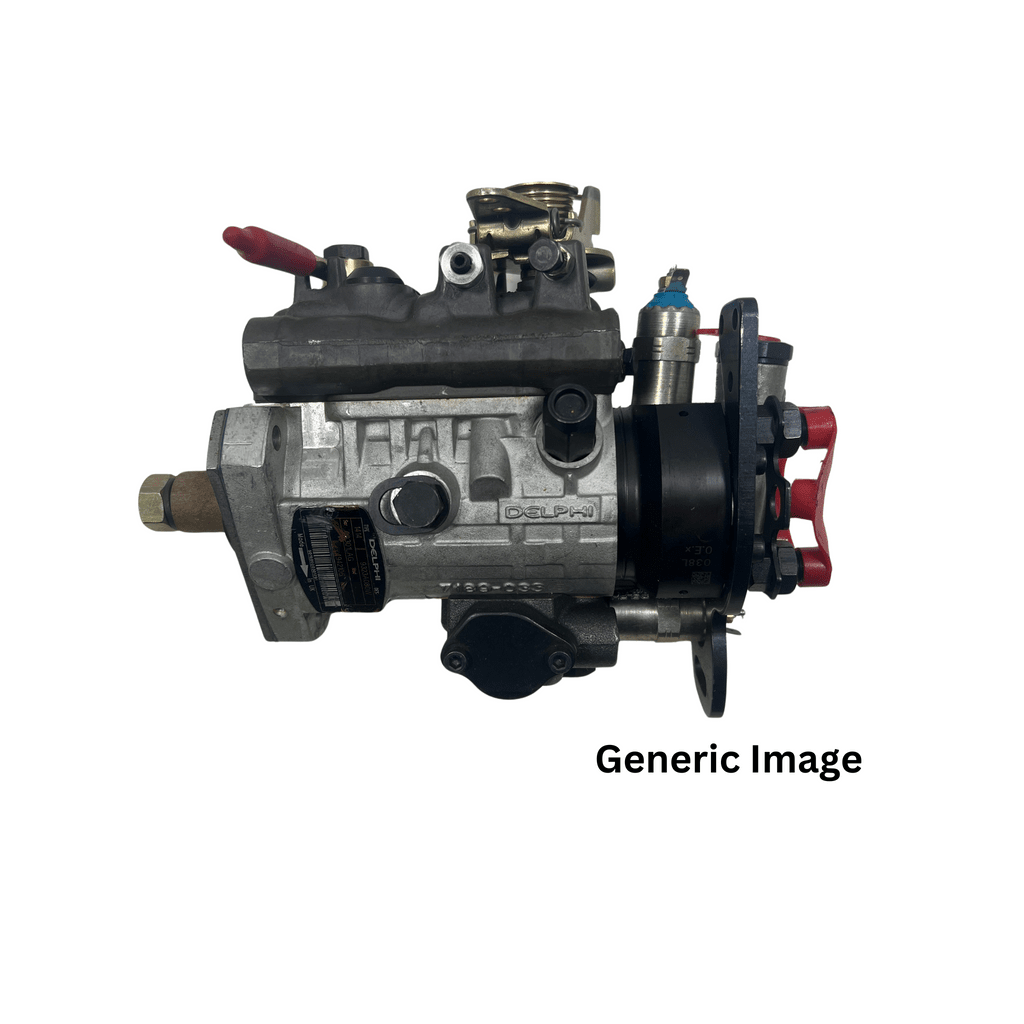 9323A100WDR New Delphi DP210 Fuel Injection Pump fits Diesel Engine - Goldfarb & Associates Inc