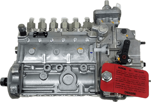 9-400-030-732DR (3929407 ; 3936144) New Bosch A Injection Pump fits Cummins Engine - Goldfarb & Associates Inc