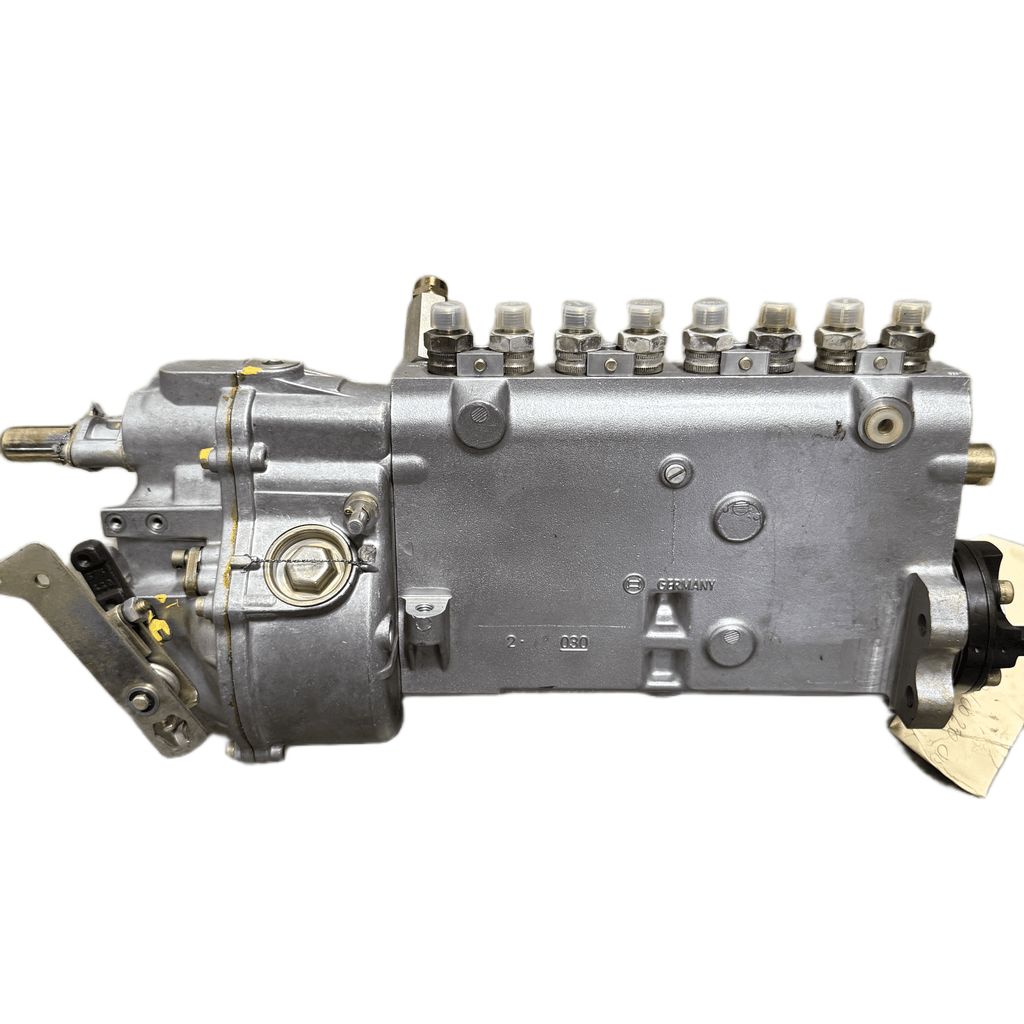 9-400-230-015R (1700061C91) Rebuilt Bosch A Injection Pump fits International 9.0L DV550C Engine - Goldfarb & Associates Inc