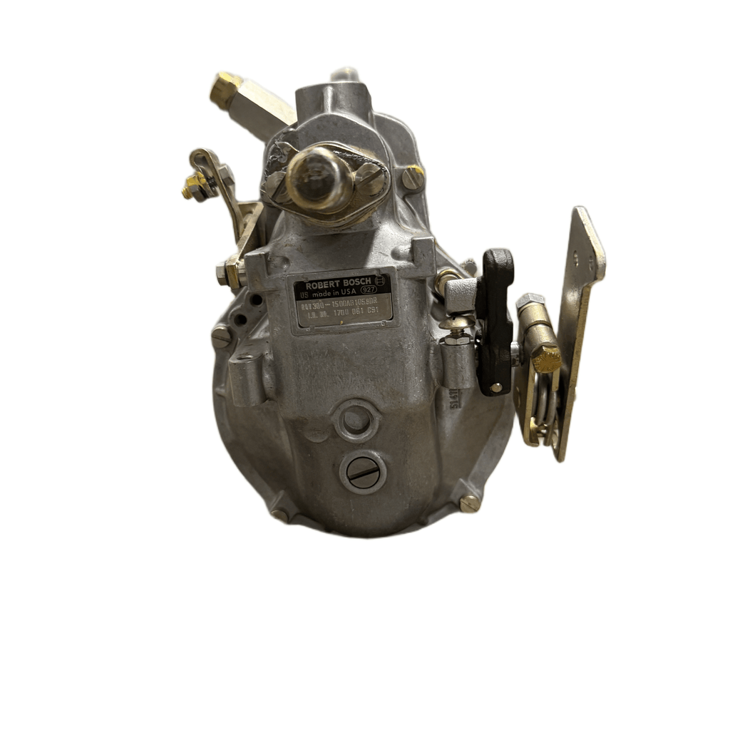 9-400-230-015R (1700061C91) Rebuilt Bosch A Injection Pump fits International 9.0L DV550C Engine - Goldfarb & Associates Inc