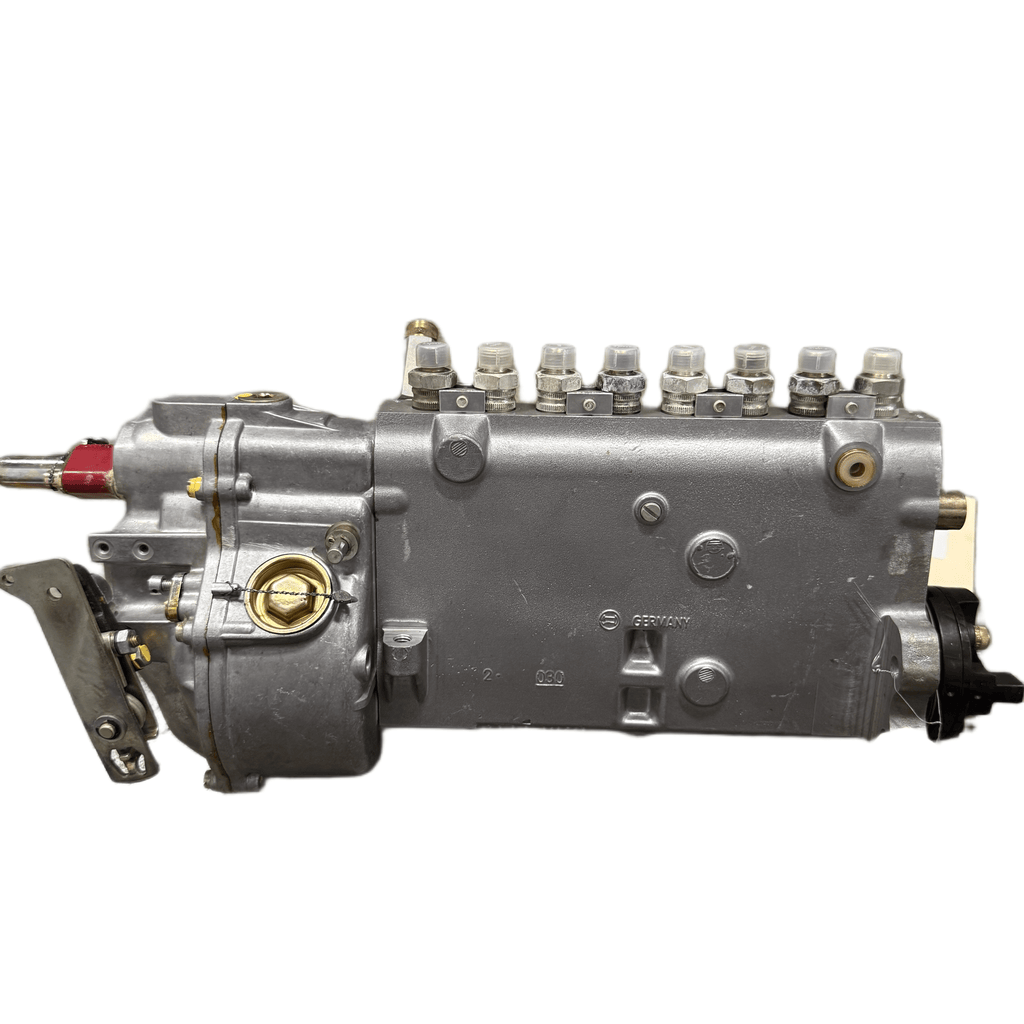 9-400-230-017R (1700062C91; 9-400-230-015; 0-400-848-021; 0-400-848-022) Rebuilt Bosch A Injection Pump fits International 9.0L DV550C Engine - Goldfarb & Associates Inc