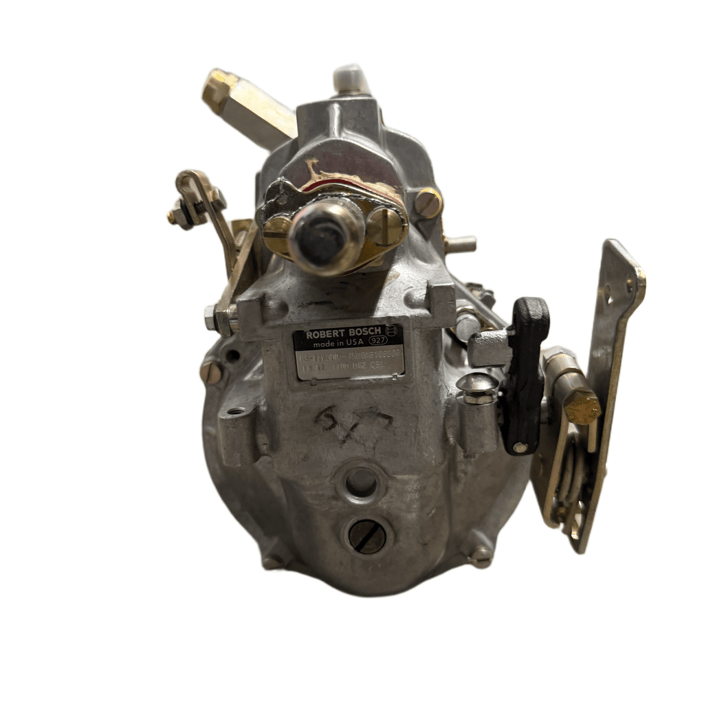 9-400-230-017R (1700062C91; 9-400-230-015; 0-400-848-021; 0-400-848-022) Rebuilt Bosch A Injection Pump fits International 9.0L DV550C Engine - Goldfarb & Associates Inc