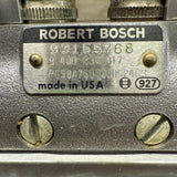 9-400-230-017R (1700062C91; 9-400-230-015; 0-400-848-021; 0-400-848-022) Rebuilt Bosch A Injection Pump fits International 9.0L DV550C Engine - Goldfarb & Associates Inc