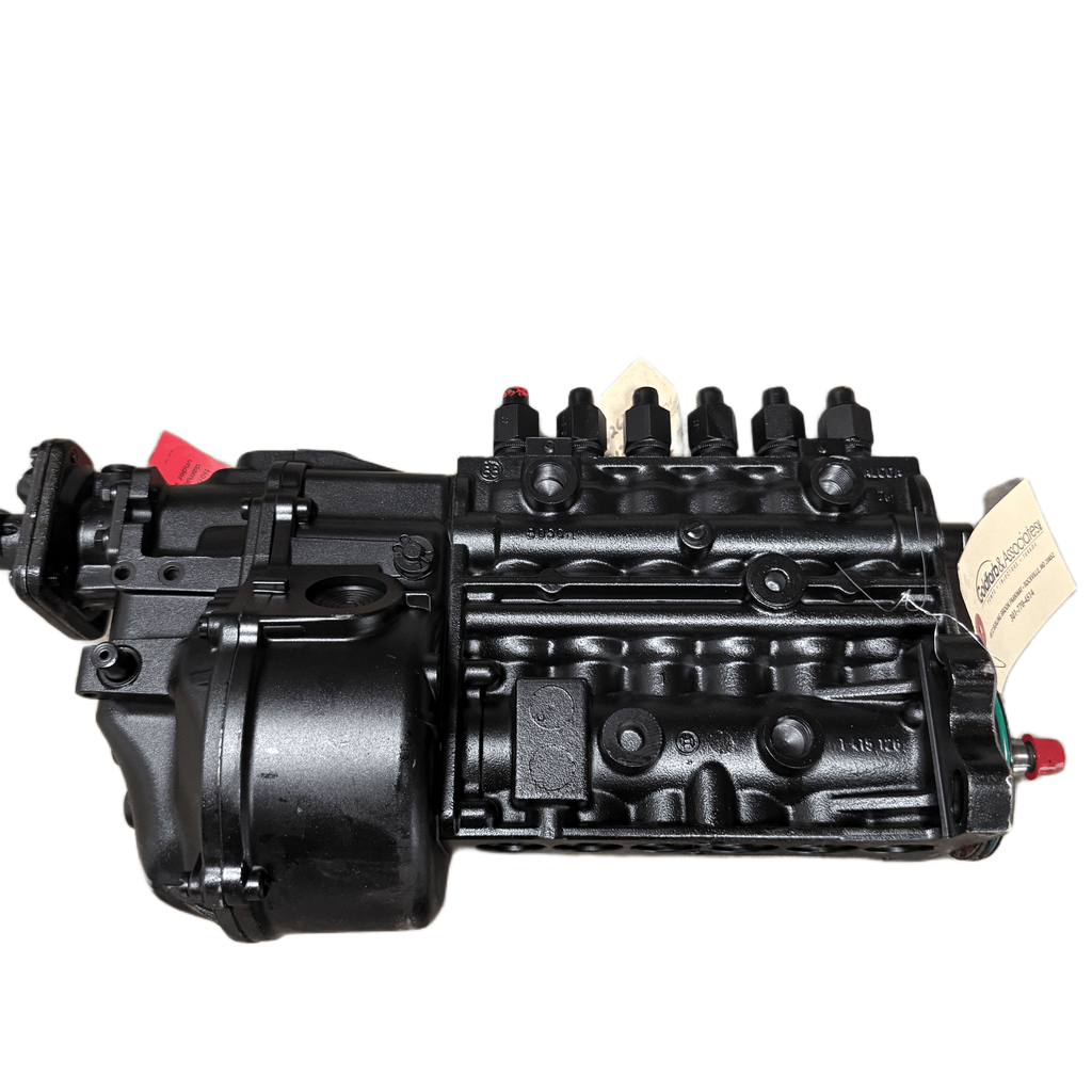 9-400-230-103R (3912645 ; 3911532) Rebuilt Bosch A Injection Pump fits Cummins 8.3L 6CT 157kW Engine - Goldfarb & Associates Inc