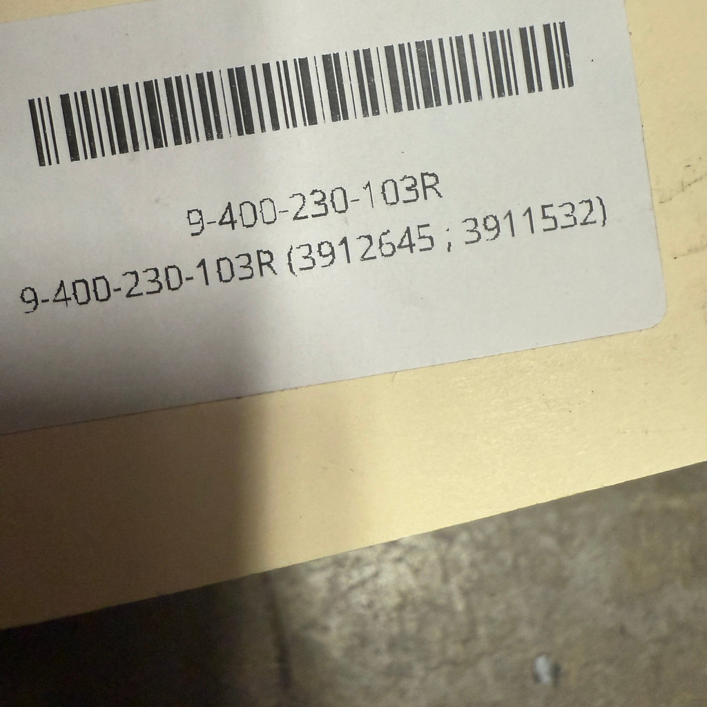 9-400-230-103R (3912645 ; 3911532) Rebuilt Bosch A Injection Pump fits Cummins 8.3L 6CT 157kW Engine - Goldfarb & Associates Inc