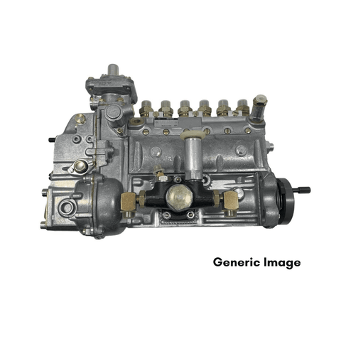 9-400-230-087RX (1808586C92) Rebuilt Bosch Fuel Injection Pump Fit Navistar International Engine MISSING SUPPLY PUMP - Goldfarb & Associates Inc