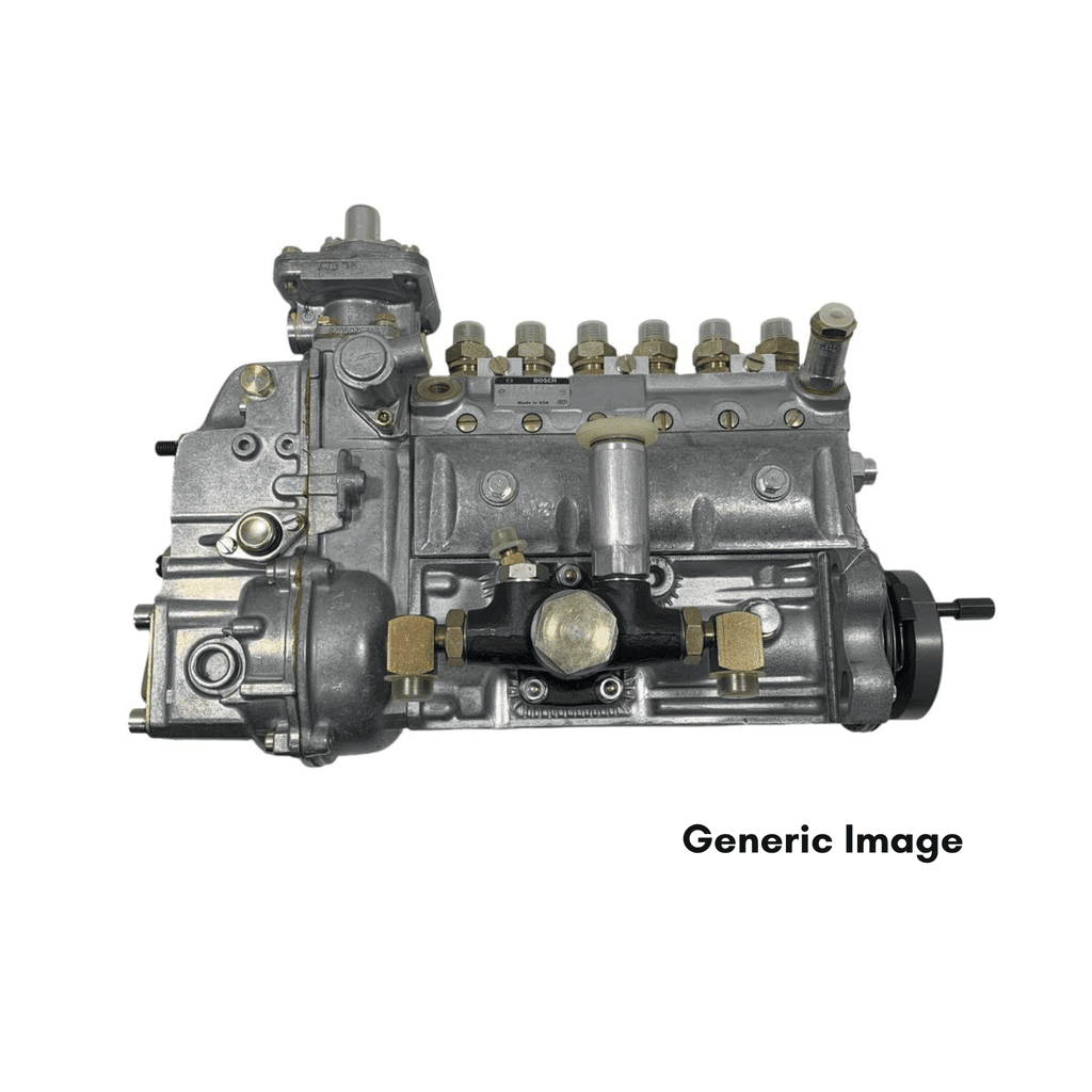 9-400-230-038-R (991596C91) Rebuilt 8 Cylinder Inline Injection Pump fits Engine - Goldfarb & Associates Inc