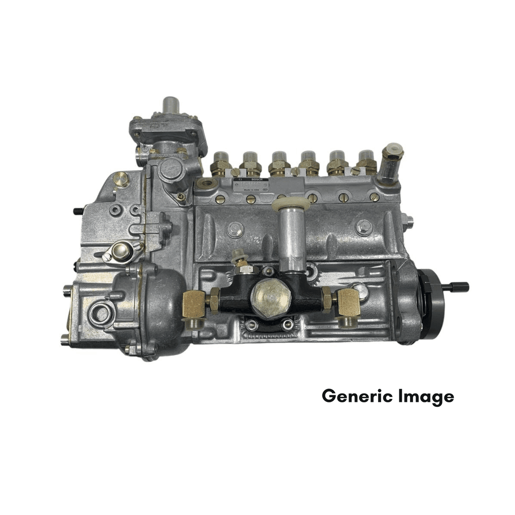 RE29233R (9-400-230-108) Rebuilt Bosch Injection Pump Fits John Deere Engine - Goldfarb & Associates Inc