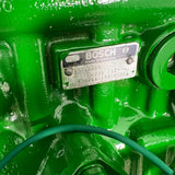 9-400-231-012R (9400231012 ,AR87785 ,AR88918) Rebuilt Bosch Fuel Injection Pump fits John Deere 6466A Engine - Goldfarb & Associates Inc