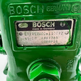 9-400-231-012R (9400231012 ,AR87785 ,AR88918) Rebuilt Bosch Fuel Injection Pump fits John Deere 6466A Engine - Goldfarb & Associates Inc