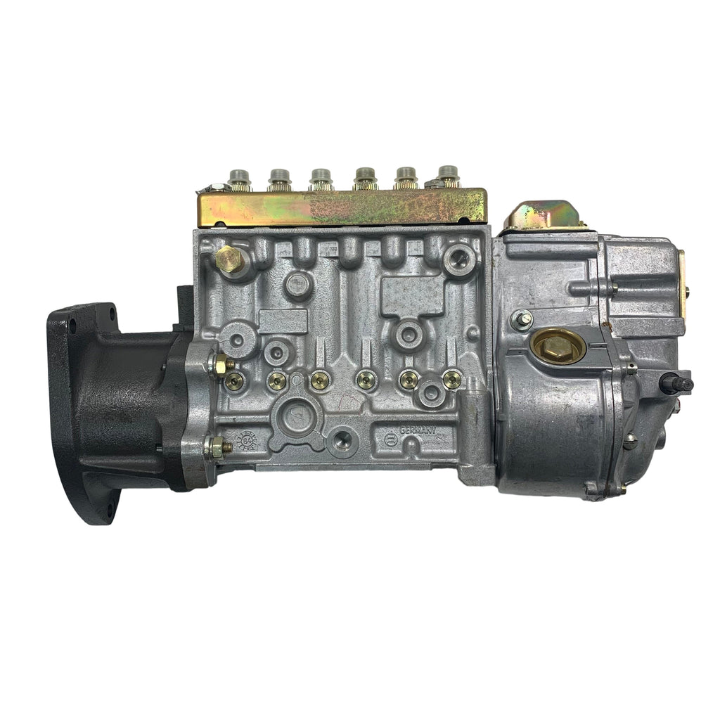 9-400-231-201DR (PES6P120A720RS6016; 54404162; 9-400-231-210) Rebuilt Mack Injection Pump Fits Class 398 Diesel Engine - Goldfarb & Associates Inc