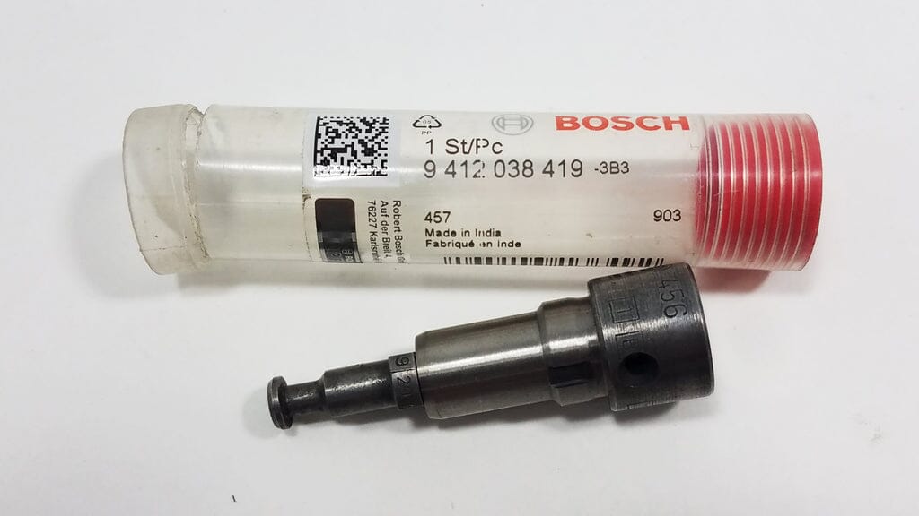 9-412-038-419N New Bosch Plunger & Barrel fits Diesel Engine - Goldfarb & Associates Inc
