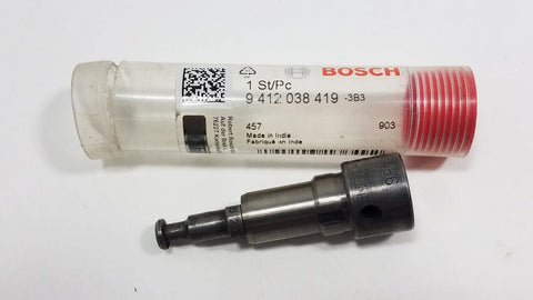 9-412-038-419N New Bosch Plunger & Barrel fits Diesel Engine - Goldfarb & Associates Inc