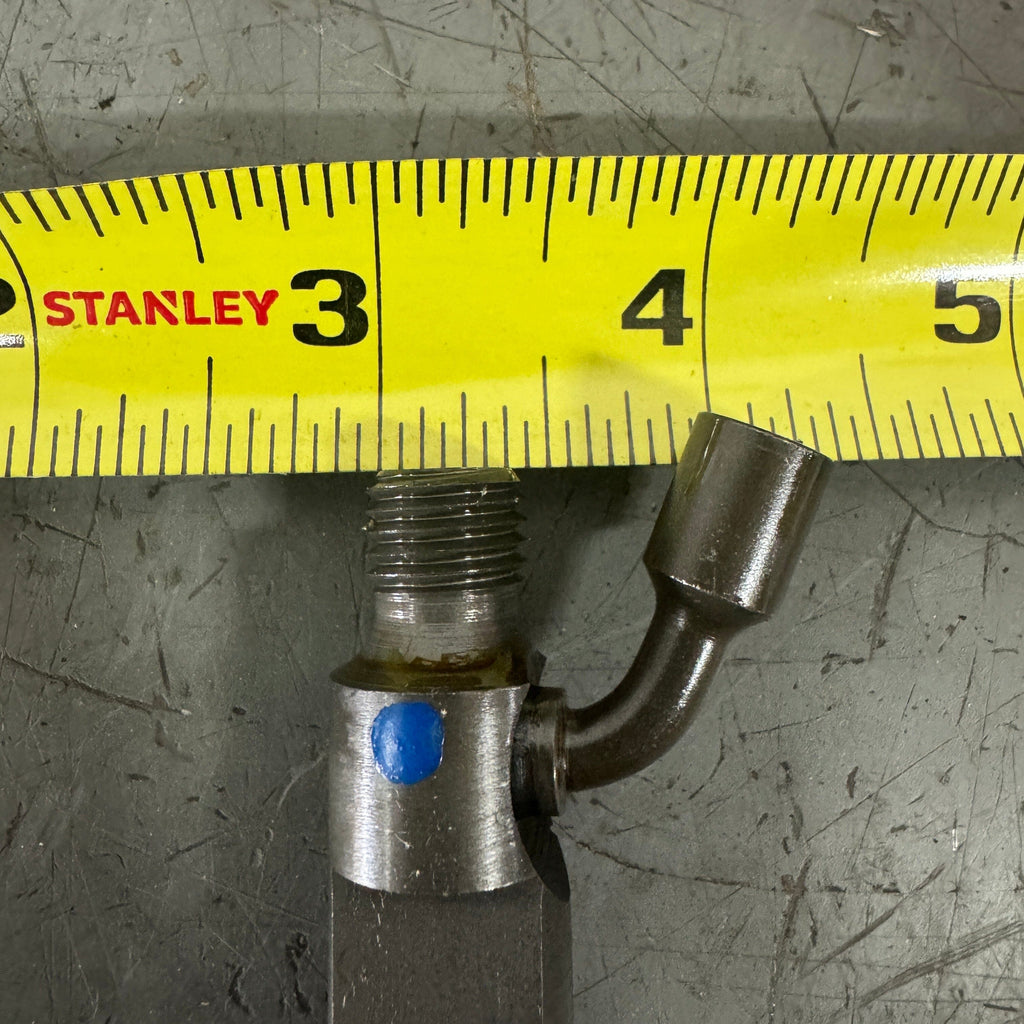 9-430-082-715DR (0-430-082-715; 3802065; 3911350; KBAL105P18; W/DLLA150P) Rebuilt Bosch Fuel Injector Fits Cummins 8.3C, 6C, 6CT, 6C8.3 Mechanical Diesel Engine - Goldfarb & Associates Inc