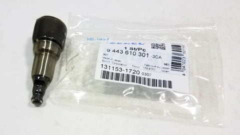 9-443-610-301DR (131153-1720) New Zexel Plunger & Barrel fits Zexel Engine - Goldfarb & Associates Inc