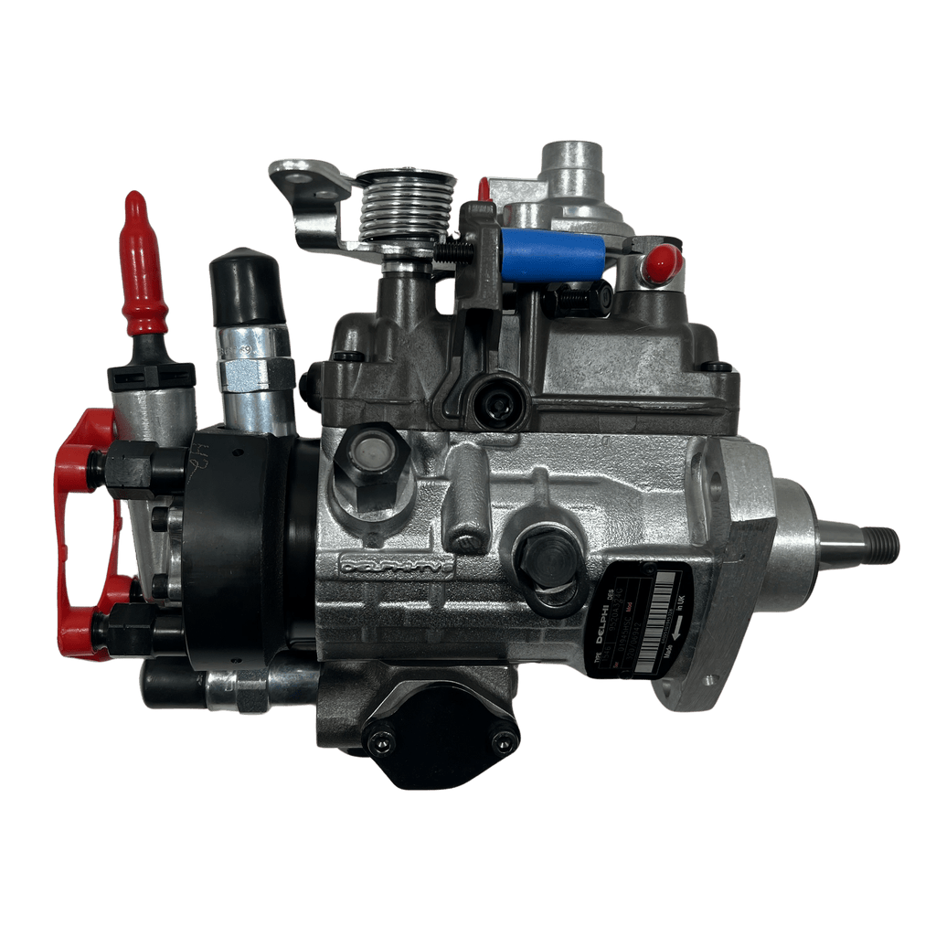 9520A380GDRR (9520A381G; 9520A382G; 9520A383G; 2644C313) Rebuilt Delphi DP310 Injection Pump Fits Perkins 1104D-44T Massey Ferguson 4226900M91 Engine - Goldfarb & Associates Inc