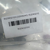 9520A320GN (320/06943, 9520A321G through 9520A329G ; 320/06701 ; 320/06752) New Delphi DP310 Injection Pump Fits JCB Diesel Engine - Goldfarb & Associates Inc