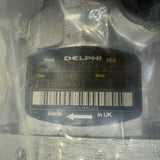 9520A320HDR (320/06943) New Delphi DP310 Fuel Injection Pump fits JCB Engine - Goldfarb & Associates Inc