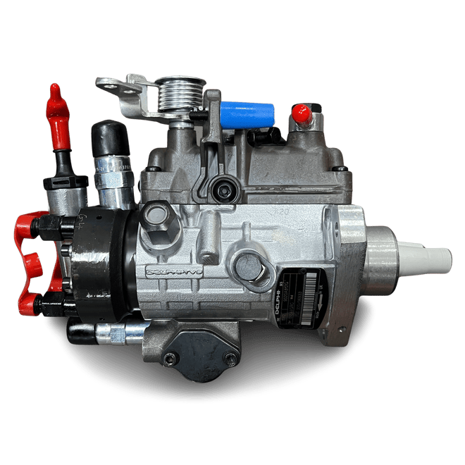 9520A510GN (32006933; 9520A511G; 9520A512G; 9520A513G through 9520A519G) New Delphi DP210 DP310 Injection Pump Fits JCB 4.8L 55KW TIER BS3 Diesel Engine