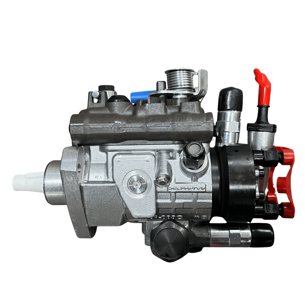 9520A510GDR (32006933; 9520A511G; 9520A512G; 9520A513G through 9520A519G) New Delphi DP210 DP310 Injection Pump Fits JCB 4.8L 55KW TIER BS3 Diesel Engine - Goldfarb & Associates Inc