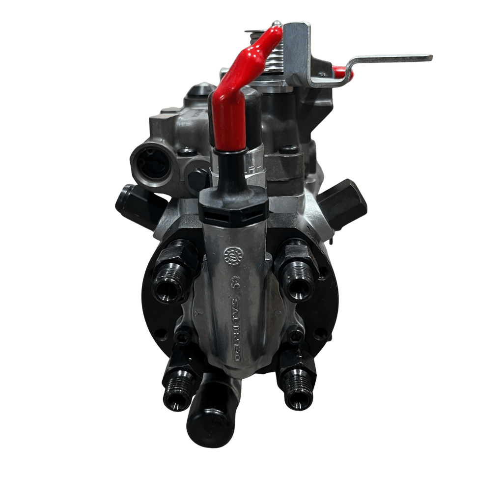 9520A510GDR (32006933; 9520A511G; 9520A512G; 9520A513G through 9520A519G) New Delphi DP210 DP310 Injection Pump Fits JCB 4.8L 55KW TIER BS3 Diesel Engine - Goldfarb & Associates Inc