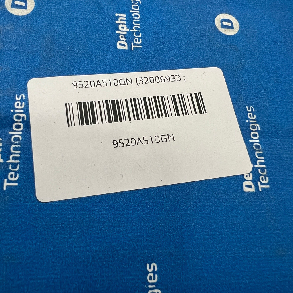 9520A510GDR (32006933; 9520A511G; 9520A512G; 9520A513G through 9520A519G) New Delphi DP210 DP310 Injection Pump Fits JCB 4.8L 55KW TIER BS3 Diesel Engine - Goldfarb & Associates Inc