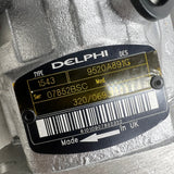 9520A890GN (9520A891G; 9520A892G; 9520A893G through 9520A899G; 320/06870) New Delphi DP310 Fuel Injection Pump Type 1543 Fits JCB Engine - Goldfarb & Associates Inc