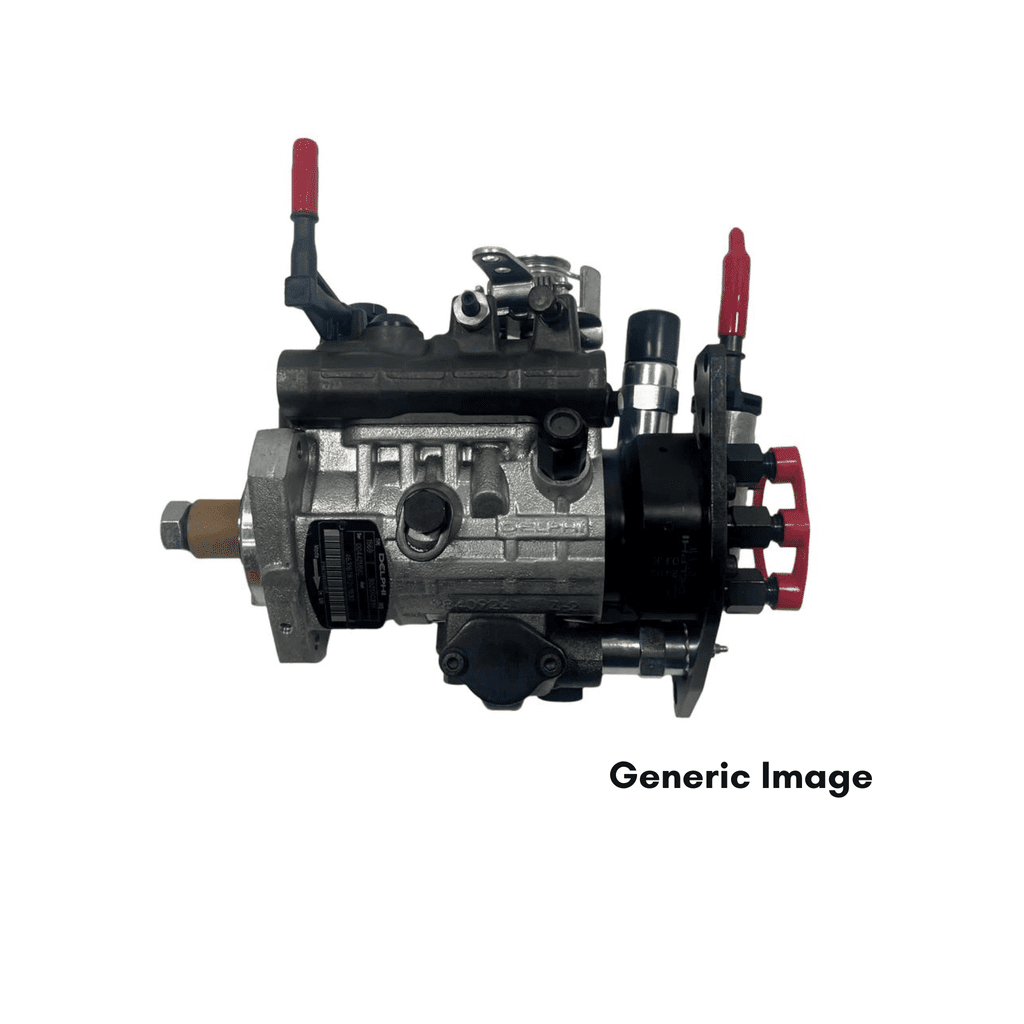 9522A120GN (5183752 ; 9522A121G ; 9522A122G) New Delphi DP310 Injection Pump fits Perkins China 1103D-33TA 44kW 2200 RPM Engine - Goldfarb & Associates Inc