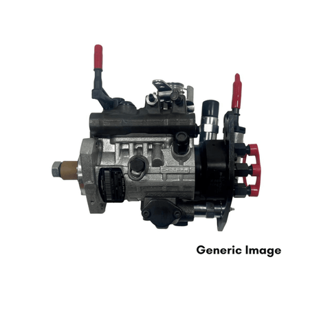 9521A340TDR New Delphi DP310 Fuel Injection Pump fits Perkins Engine - Goldfarb & Associates Inc
