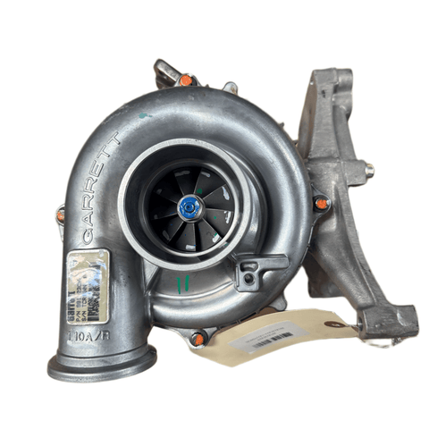 991823C92N New Garrett TP3801 Turbocharger Fits Navistar T444E Engine - Goldfarb & Associates Inc