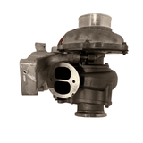 991857C92N (466819-5004 ,1823560C92 ,1825155C92) New Garrett GT3776 Turbocharger fits Ford F-650 F-750 Truck Navistar T444E 7.3L Engine - Goldfarb & Associates Inc
