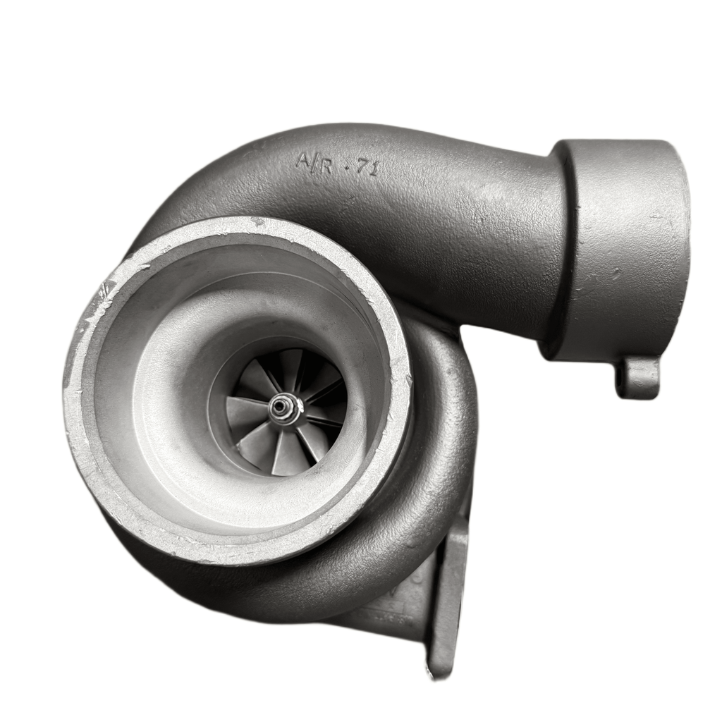 9L6308R (409720-9004) Rebuilt Garrett T1232 Turbocharger Fits Cat Engine - Goldfarb & Associates Inc