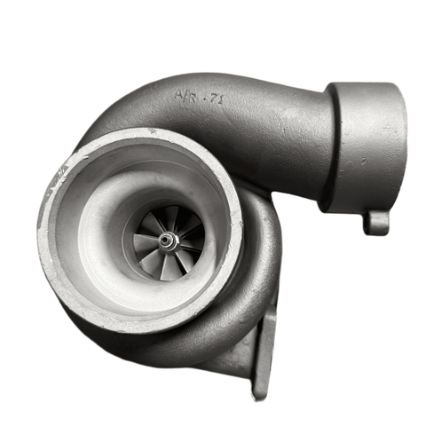 9L6308R (409720-9004) Rebuilt Garrett T1232 Turbocharger Fits Cat Engine - Goldfarb & Associates Inc