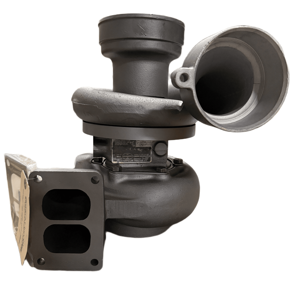 9L6308R (409720-9004) Rebuilt Garrett T1232 Turbocharger Fits Cat Engine - Goldfarb & Associates Inc