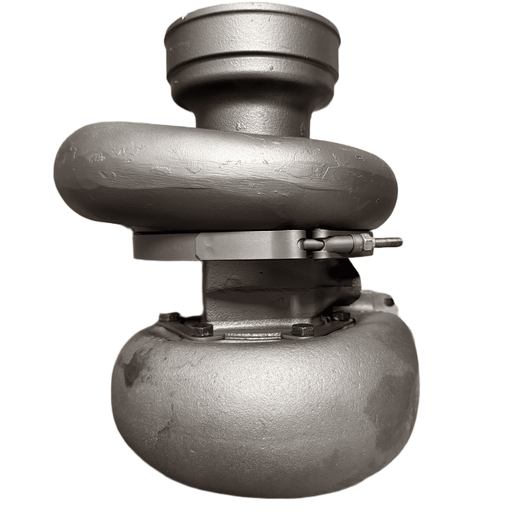 9L6308R (409720-9004) Rebuilt Garrett T1232 Turbocharger Fits Cat Engine - Goldfarb & Associates Inc