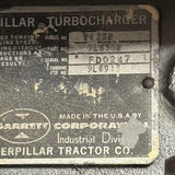 9L6308R (409720-9004) Rebuilt Garrett T1232 Turbocharger Fits Cat Engine - Goldfarb & Associates Inc