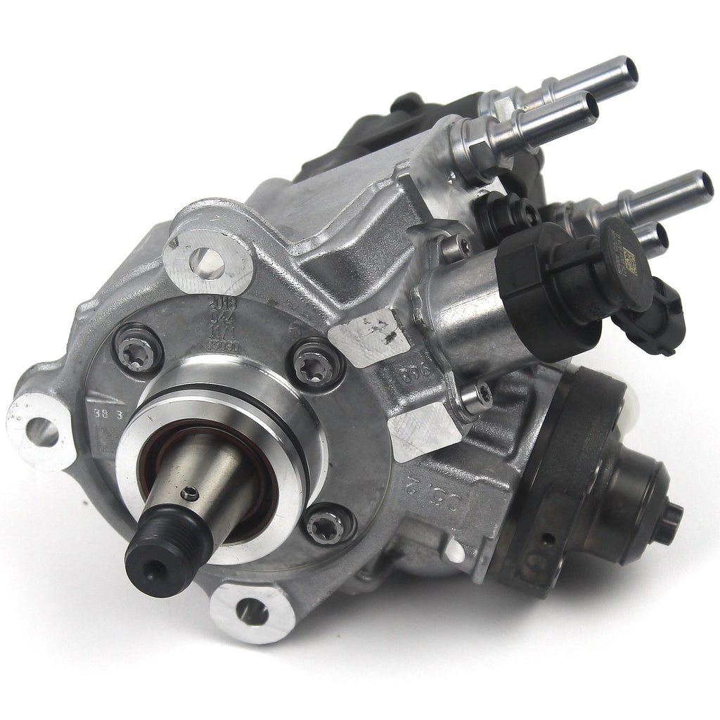 0-445-020-105DR (0-986-437-332 ; 97361351) Rebuilt Bosch CP3 Injection Pump fits Chevy Duramax LBZ LMM Engine - Goldfarb & Associates Inc