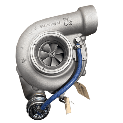 A010-096-0199R (14879880006) Rebuilt Borg Warner S410 Turbocharger fits Mercedes Engine - Goldfarb & Associates Inc