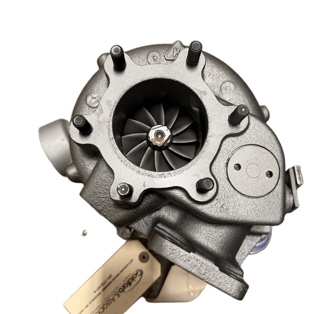 A010-096-0199R (14879880006) Rebuilt Borg Warner S410 Turbocharger fits Mercedes Engine