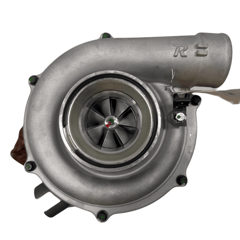 A1370101AN (4C3Z-6K682-AA, 4C3Z-6K682-CD ,743250-5024) Aftermarket New GT3782VA Turbocharger fits Ford 6.0L Power Stroke - Goldfarb & Associates Inc