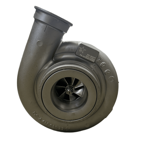 A4720901480R (57909882500; 5790-988-2500) Rebuilt Borg Warner B3G Turbocharger fits Detroit DD15 Engine