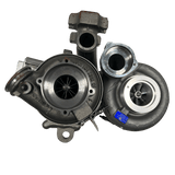 A9260900980KZ (9260900980) New Borg Warner Turbocharger fits Mercedes Benz Twin Engine - Goldfarb & Associates Inc