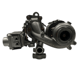 A9260900980KZ (9260900980) New Borg Warner Turbocharger fits Mercedes Benz Twin Engine - Goldfarb & Associates Inc
