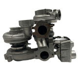 A9260900980KZ (9260900980) New Borg Warner Turbocharger fits Mercedes Benz Twin Engine - Goldfarb & Associates Inc